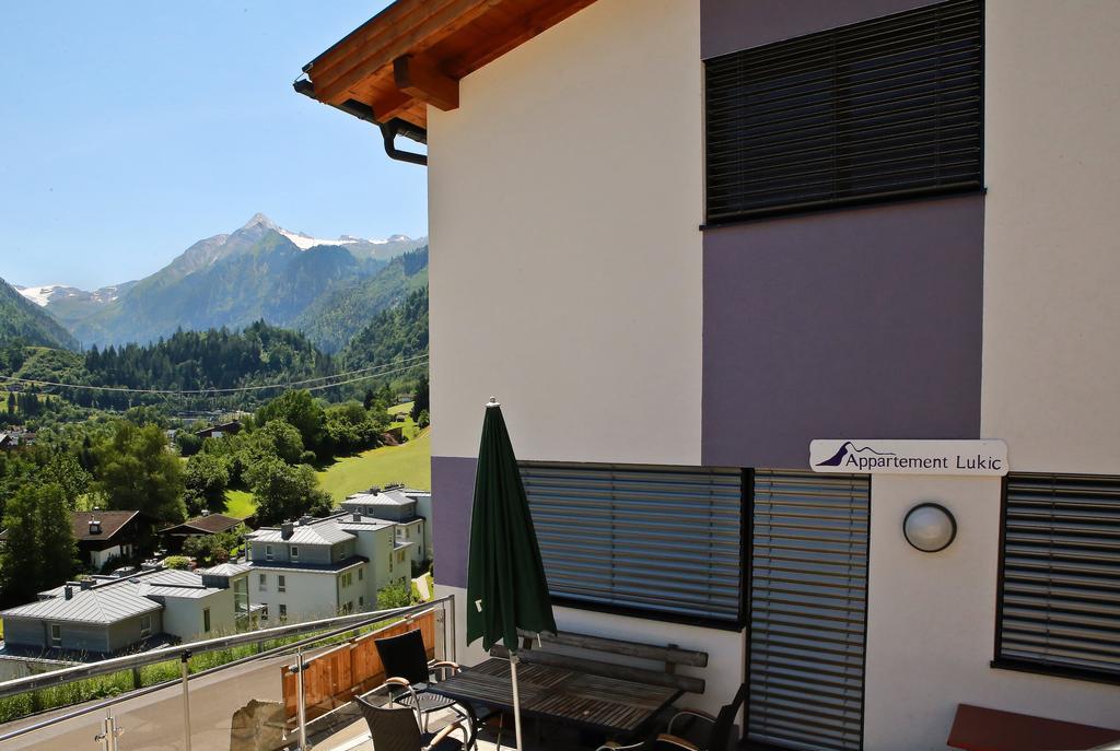 Appartement Lukic 卡普伦 客房 照片