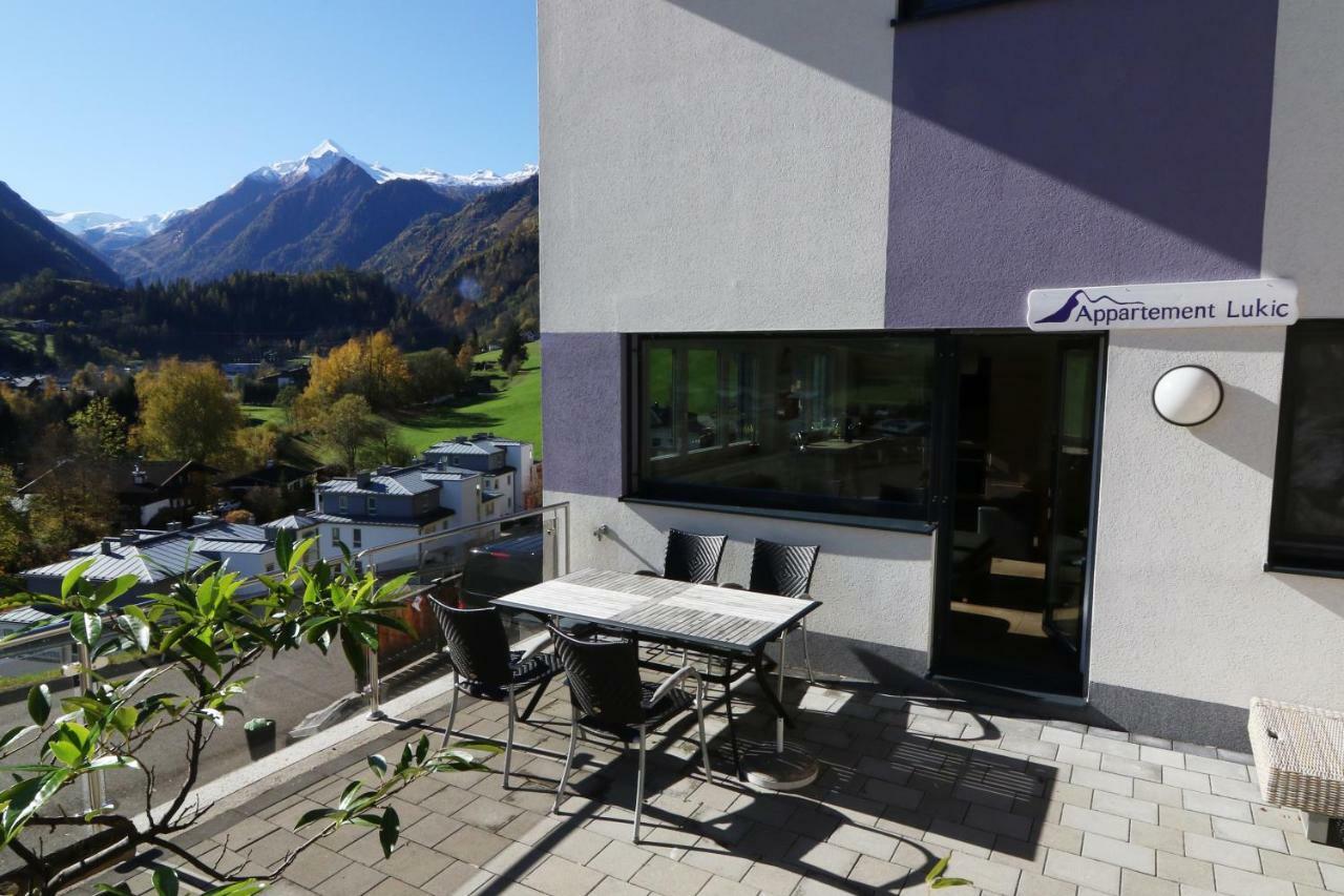 Appartement Lukic 卡普伦 外观 照片